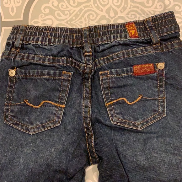 👖 7 For All Mankind Toddler Boys Jeans 👖 - Picture 8 of 8